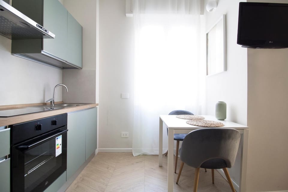 Buenos Aires - Pecchio - Moderno bilocale Apartment in Milan