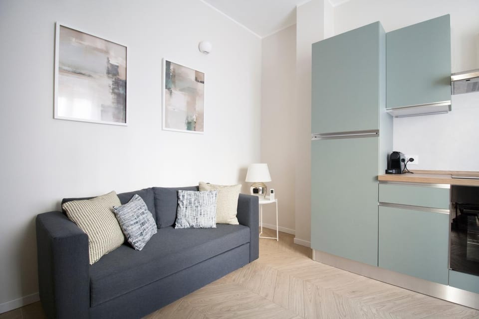 Buenos Aires - Pecchio - Moderno bilocale Apartment in Milan