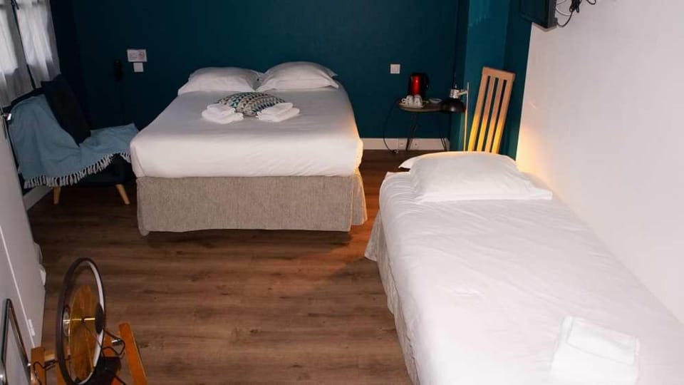 Hôtel Le petit billot Hotel in Brittany