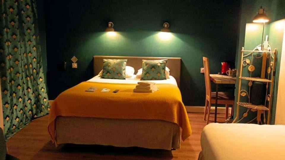 Hôtel Le petit billot Hotel in Brittany