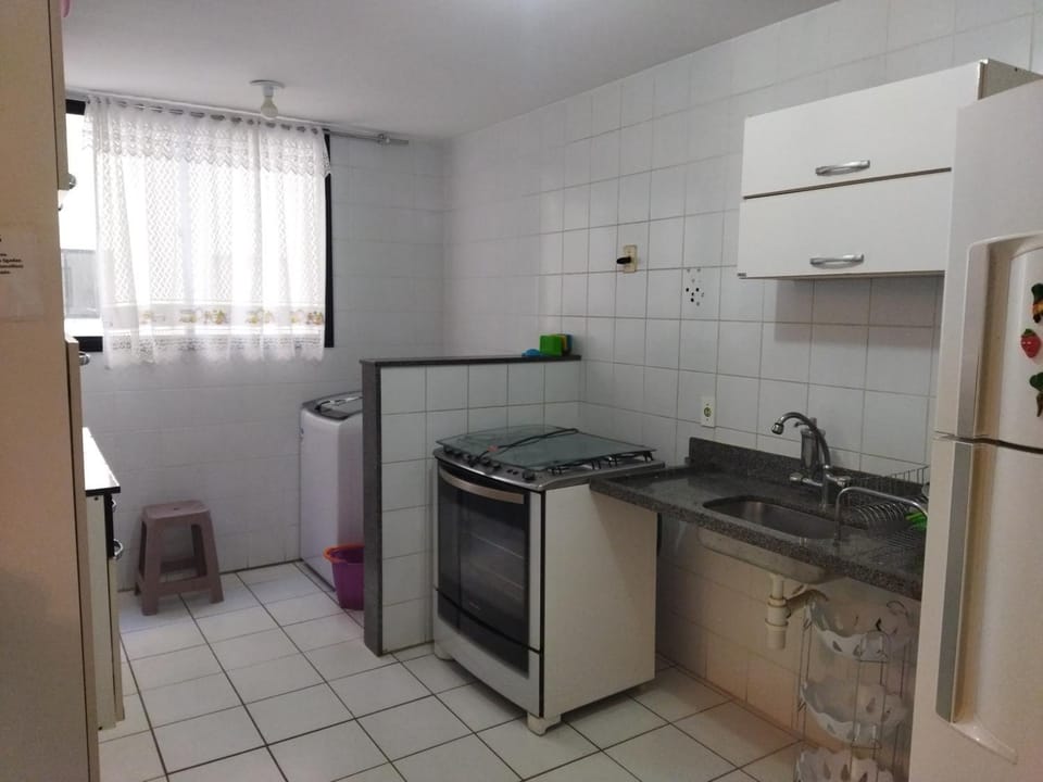 Praia, Mercado e Farmácia Apartment in Guarapari