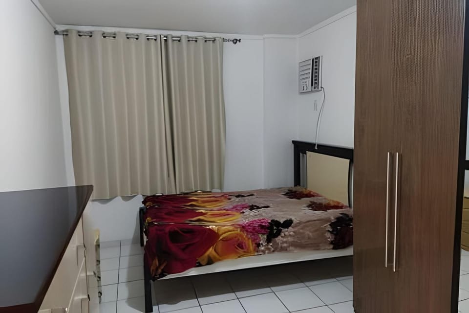 Praia, Mercado e Farmácia Apartment in Guarapari
