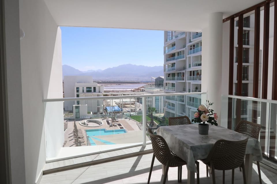 ZISU SUITES Eilat Apartment in Eilat