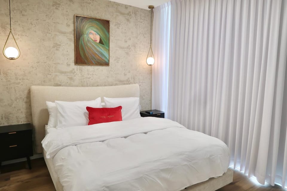 ZISU SUITES Eilat Apartment in Eilat