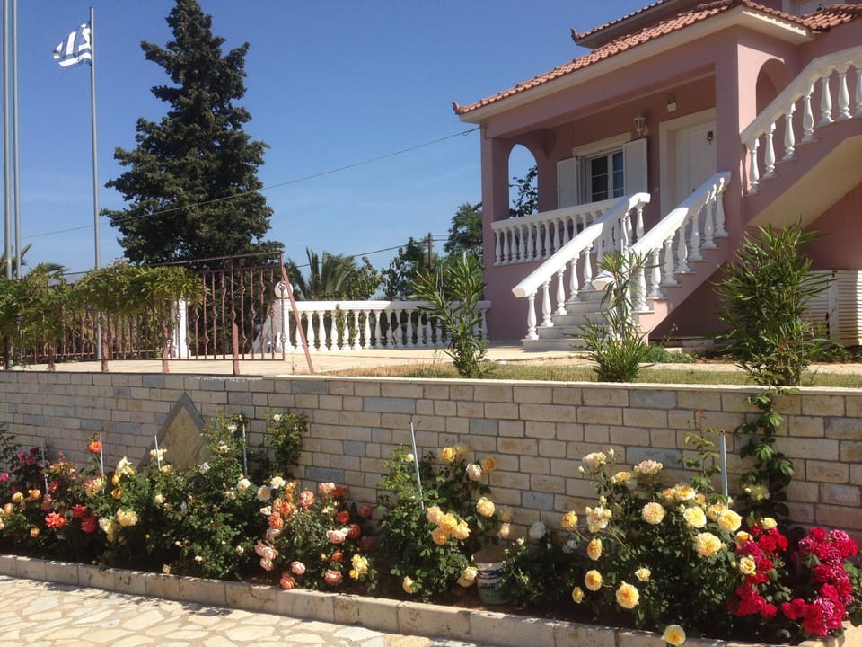 Spring, Garden