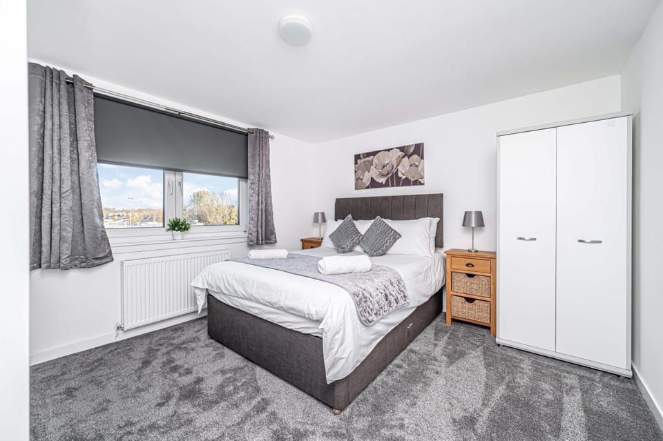 Pure Home Oakley Park View by TBA Apartment in Scotland