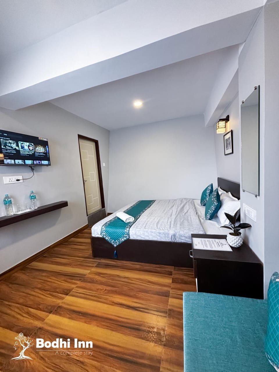 TV and multimedia, Bedroom