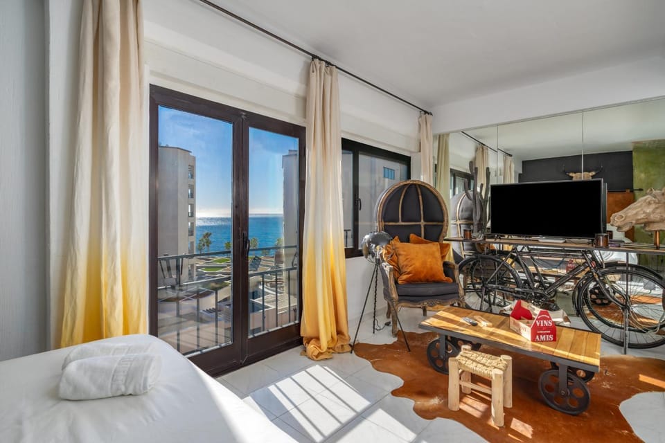 Venus Sea View Marbella Apartment in Marbella