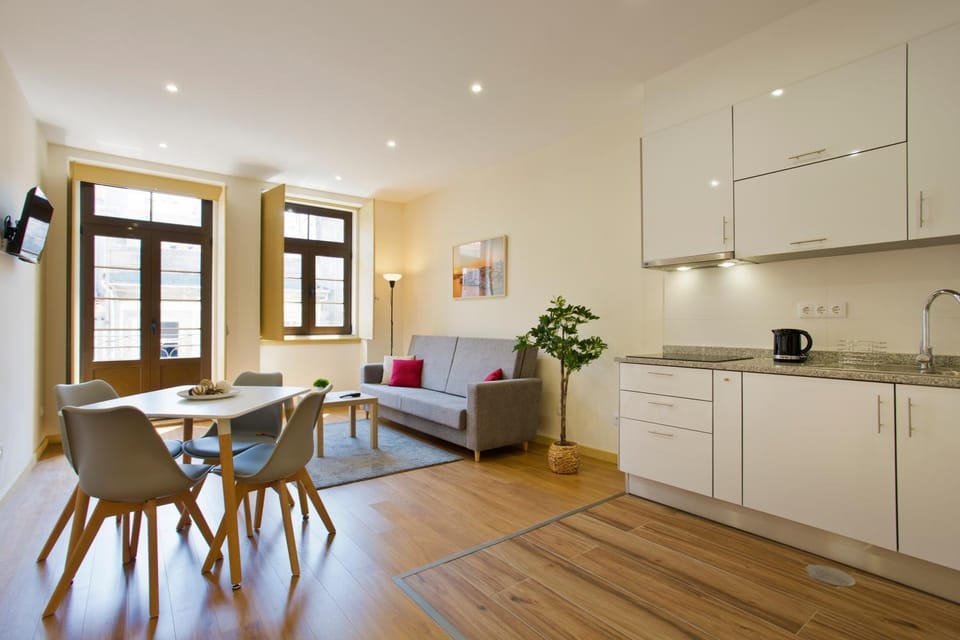 Aposentus - CS Trindade Apartments Apartment in Porto