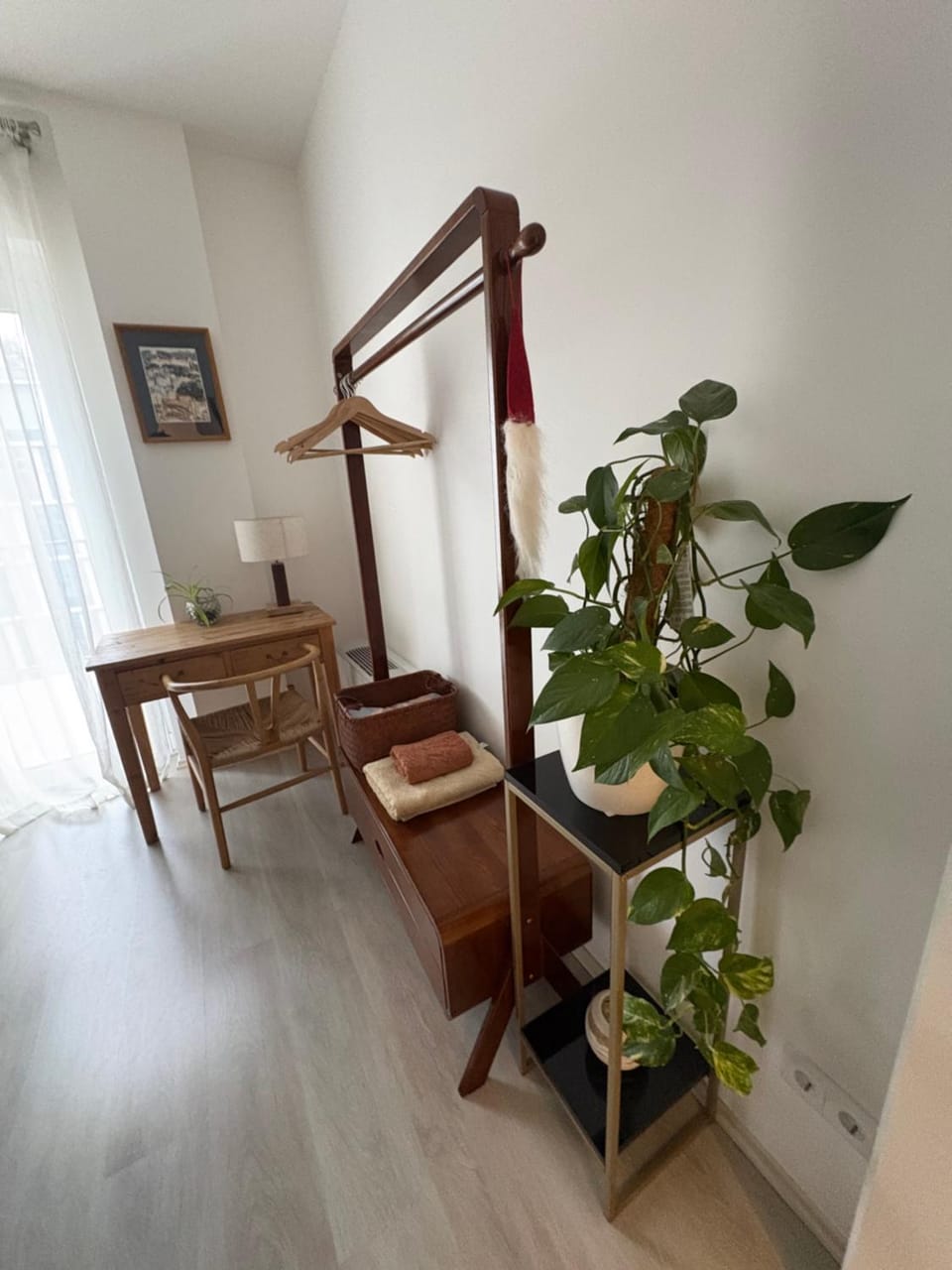 Danube 3 Beds with Big Balcony parking 10euro a day Apartment in Budapest