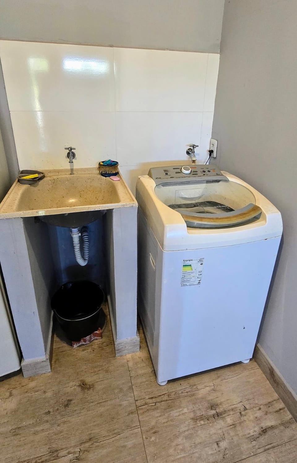 washing machine