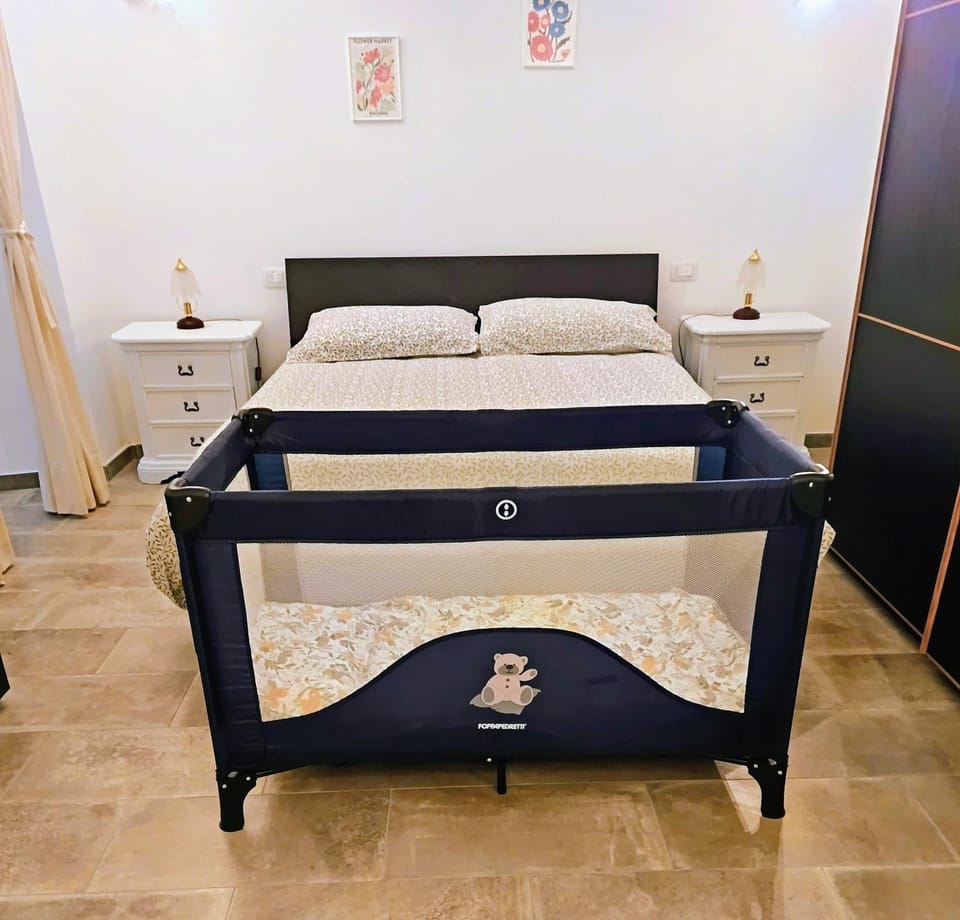 Caffaro Home Apartment in Genoa