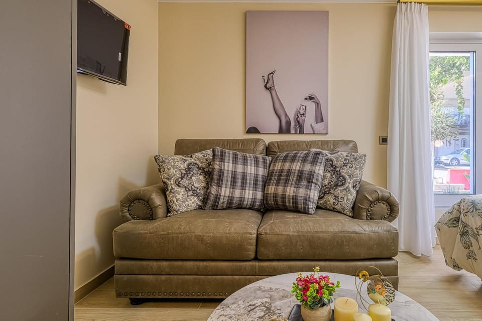 Nafplia Castle Apartment in Nafplion