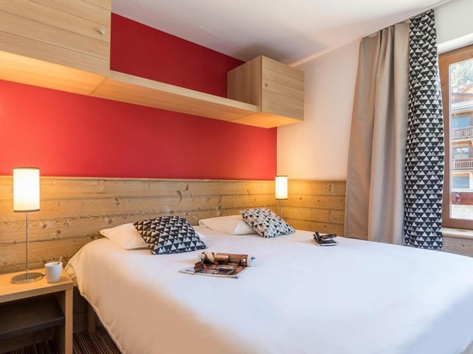 Appartement cosy au centre de La Tania, 4 pers, proche des pistes - FR-1-513-94 Apartment in Les Allues