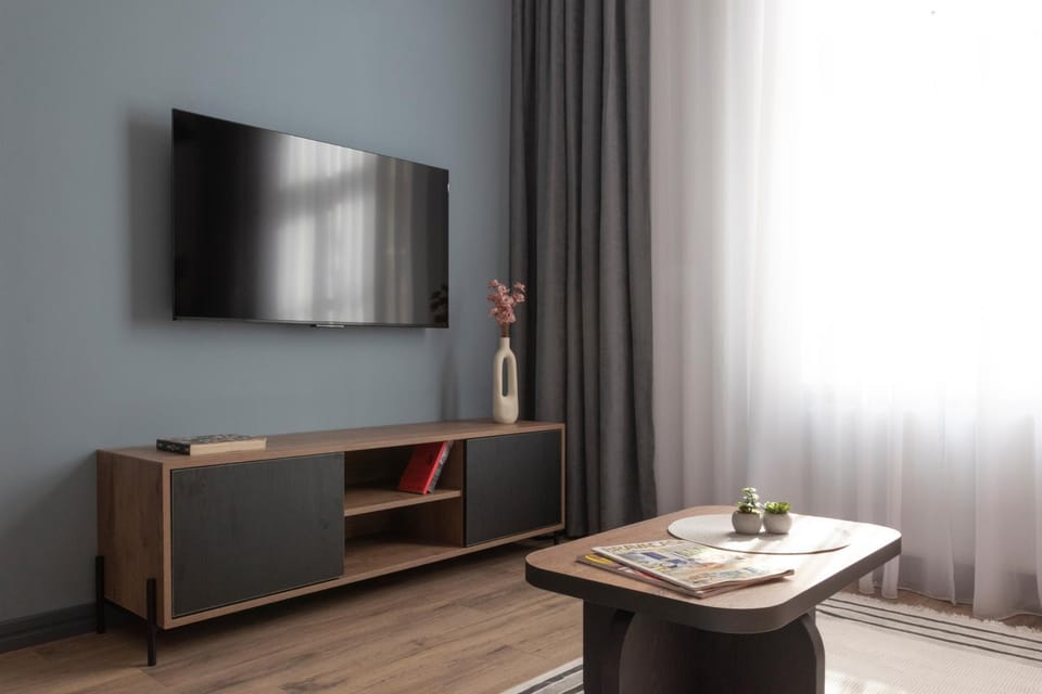 TV and multimedia, Living room