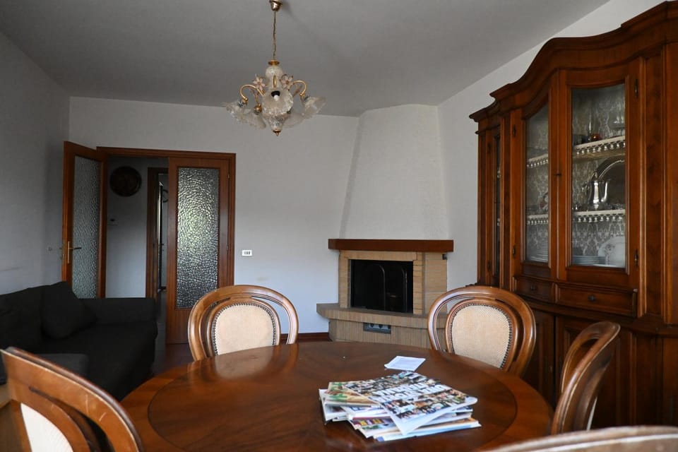 S345 - Sirolo, spazioso trilocale con terrazzo Apartment in Sirolo