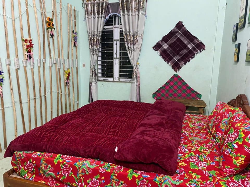 PA PAO Homestay Country House in Vietnam