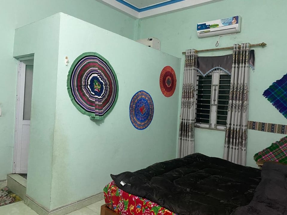 PA PAO Homestay Country House in Vietnam