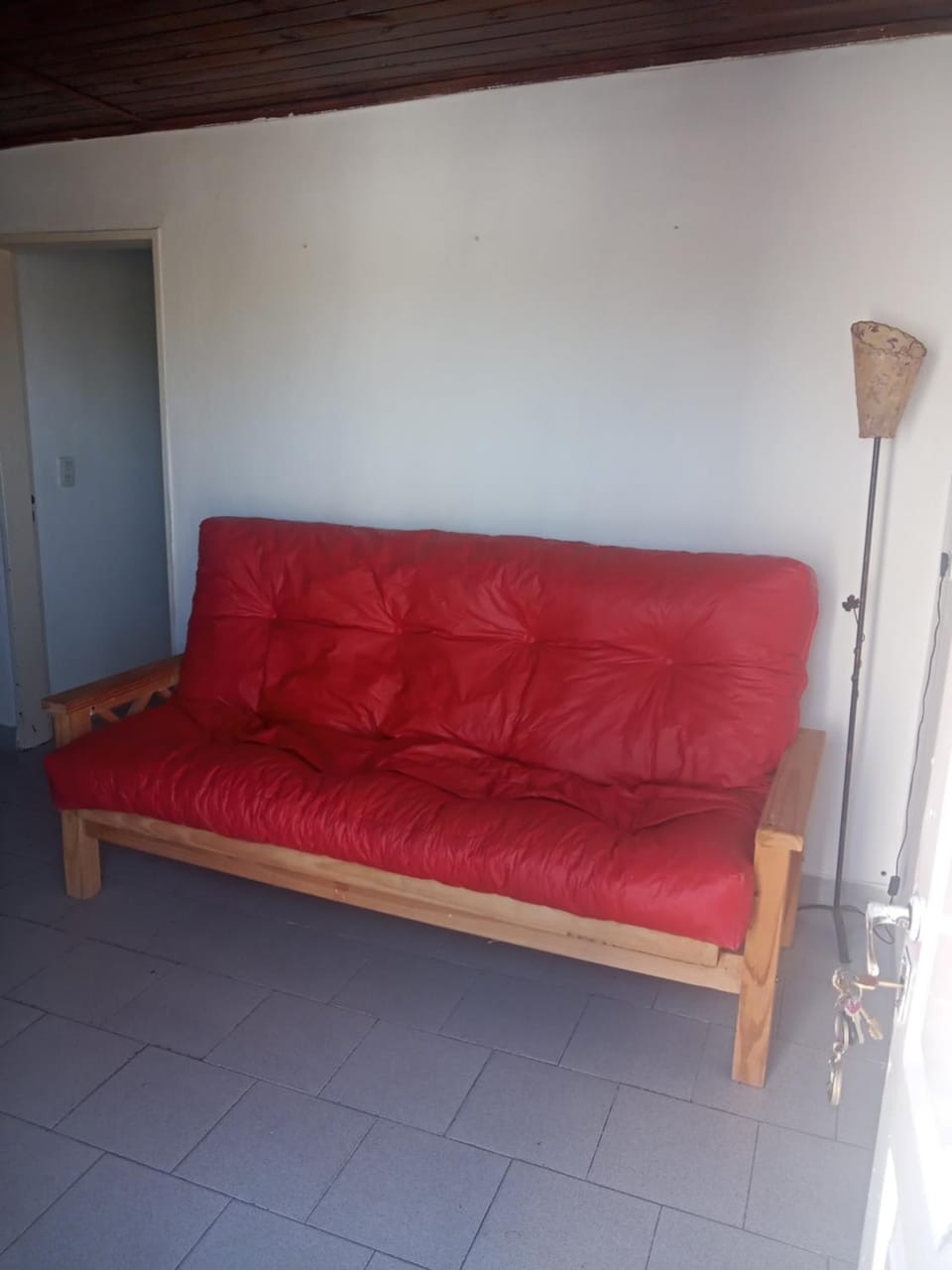 Lo de Julia Apartment in San Nicolás de los Arroyos