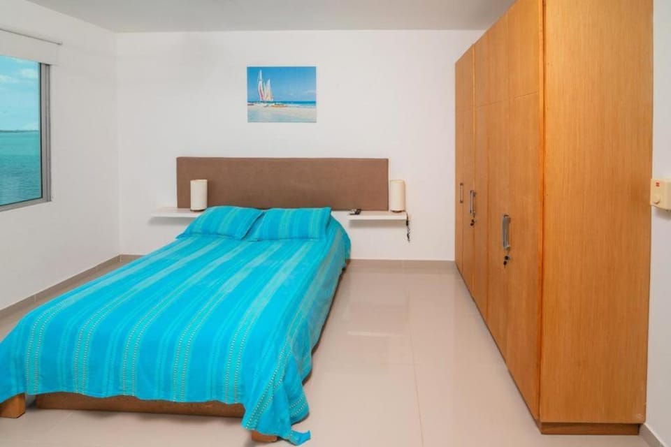 Hermoso Apartamento Frente al Mar 3 Habitaciones B62 Apartment in Sagoc