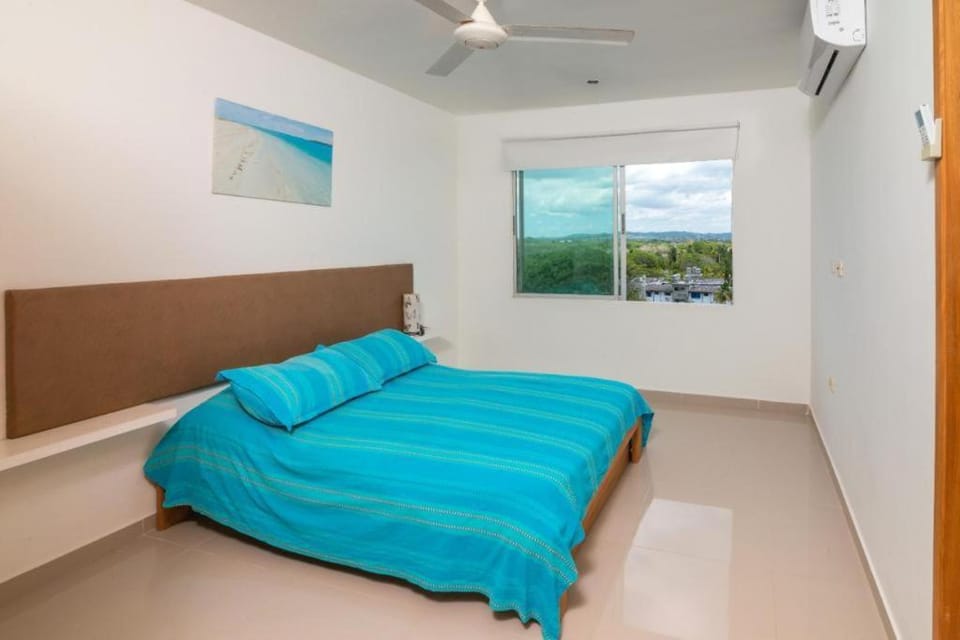 Hermoso Apartamento Frente al Mar 3 Habitaciones B62 Apartment in Sagoc