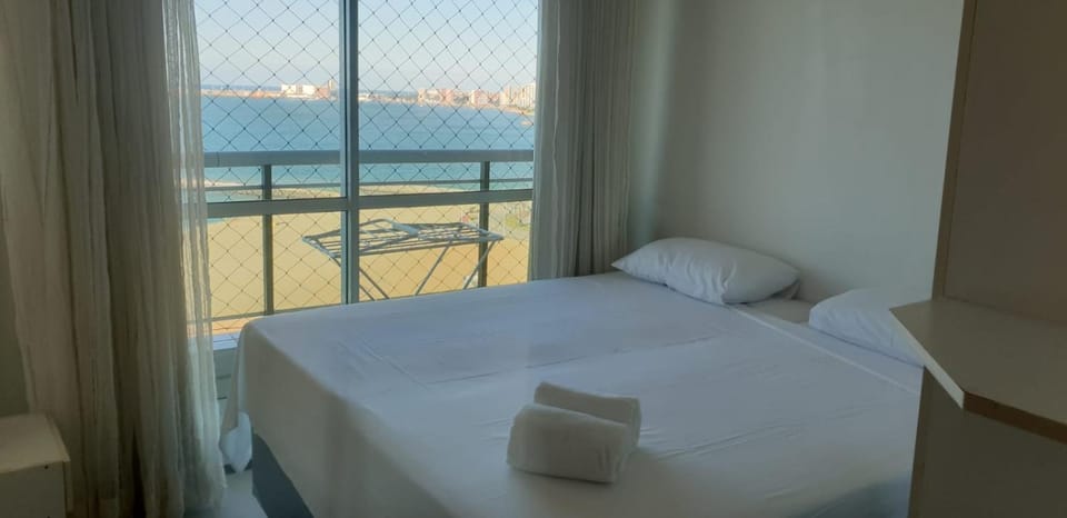 Apartamento com vista maravilhosa para o mar Apartment in Fortaleza