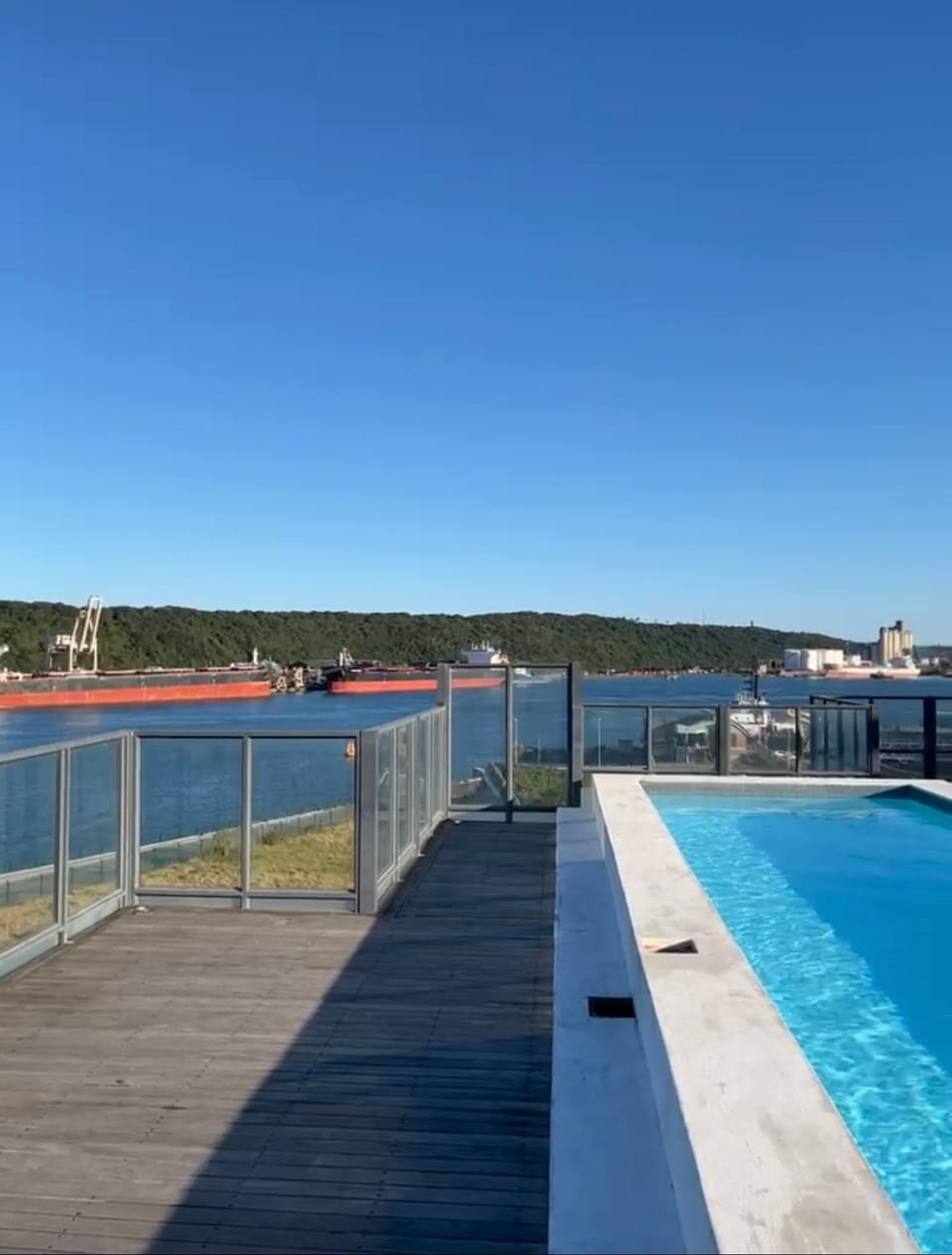 Habour Views, UShaka Marine, Point Waterfront Apartments Apartment in Durban