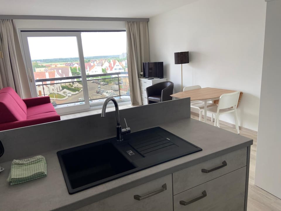 Kitchen or kitchenette, pet friendly