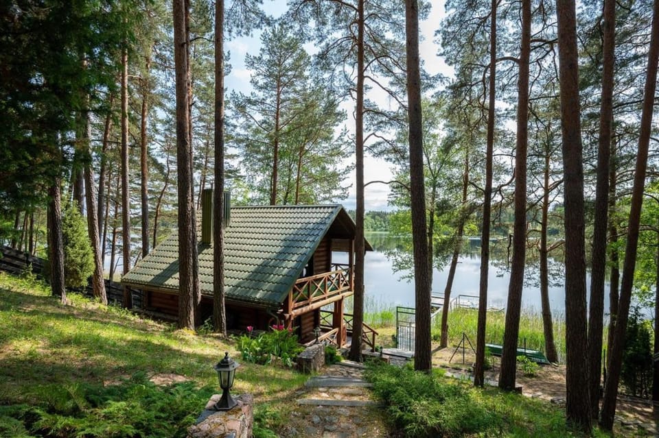 Lake view