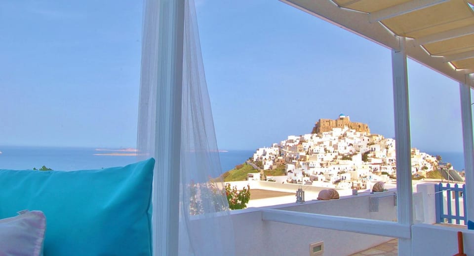 Landmark view, Sea view