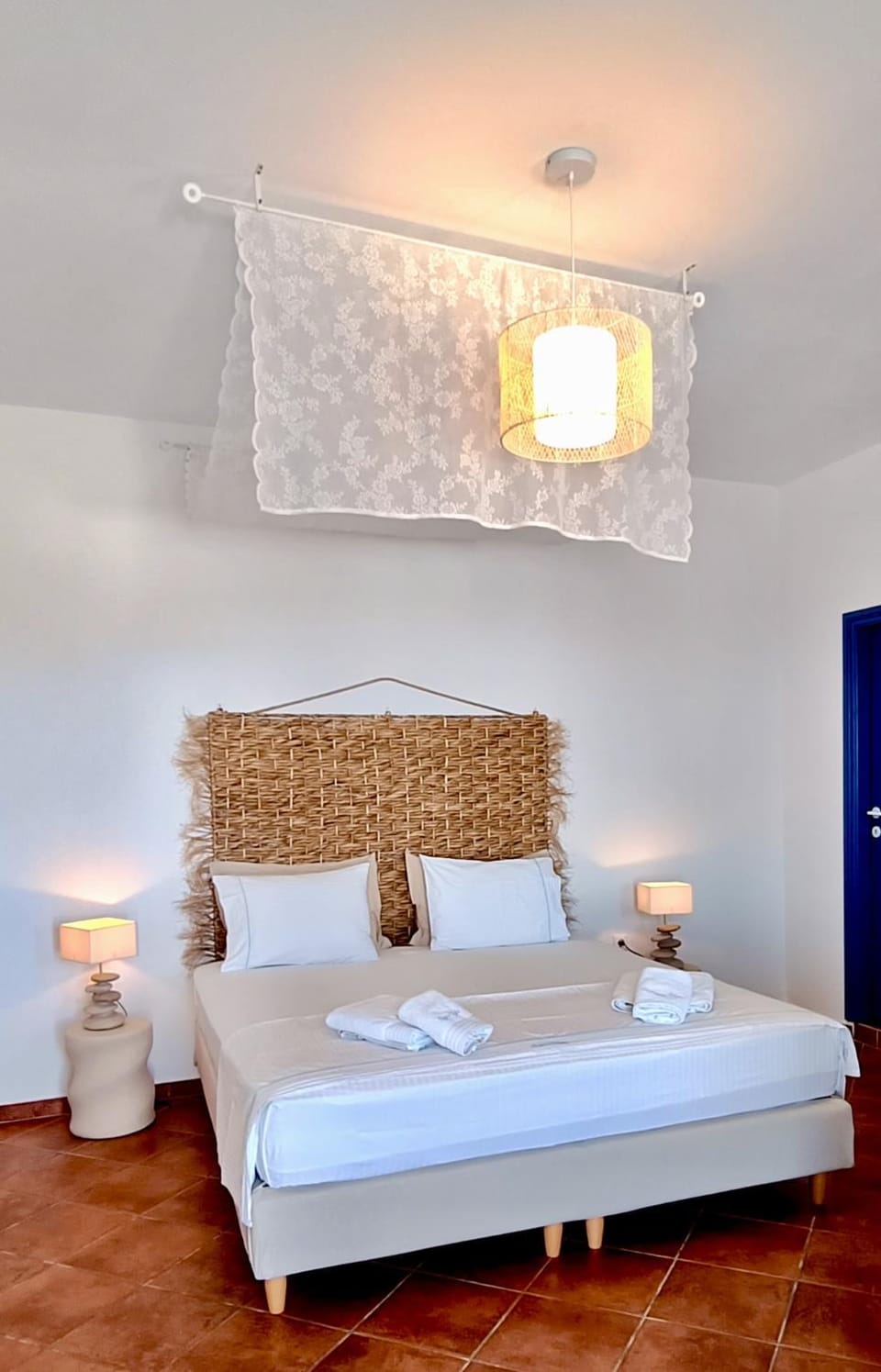 Aspro Mple Apartment in Decentralized Administration of the Aegean