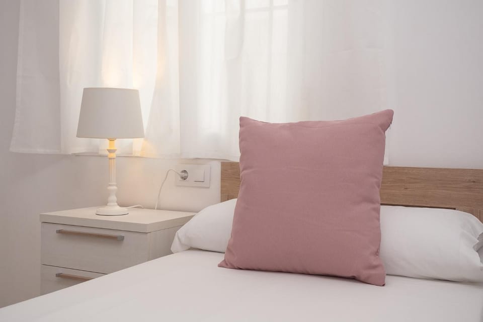 SIBS Sanlúcar Camelias-Ideal Familias Cerca Playa Apartment in Sanlúcar de Barrameda