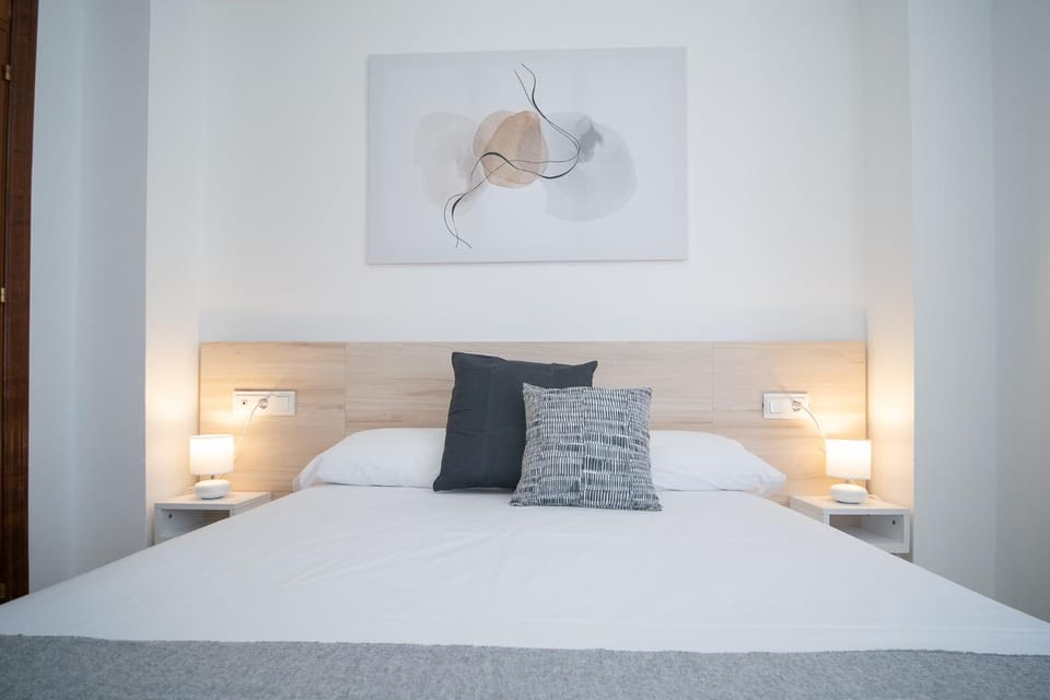 SIBS Sanlúcar Camelias-Ideal Familias Cerca Playa Apartment in Sanlúcar de Barrameda