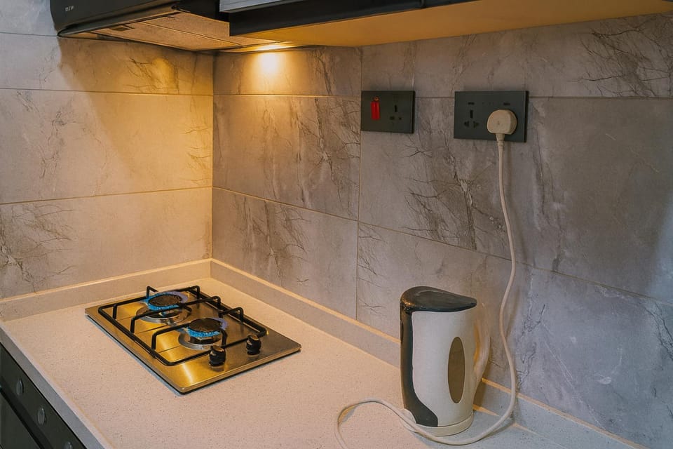 stove