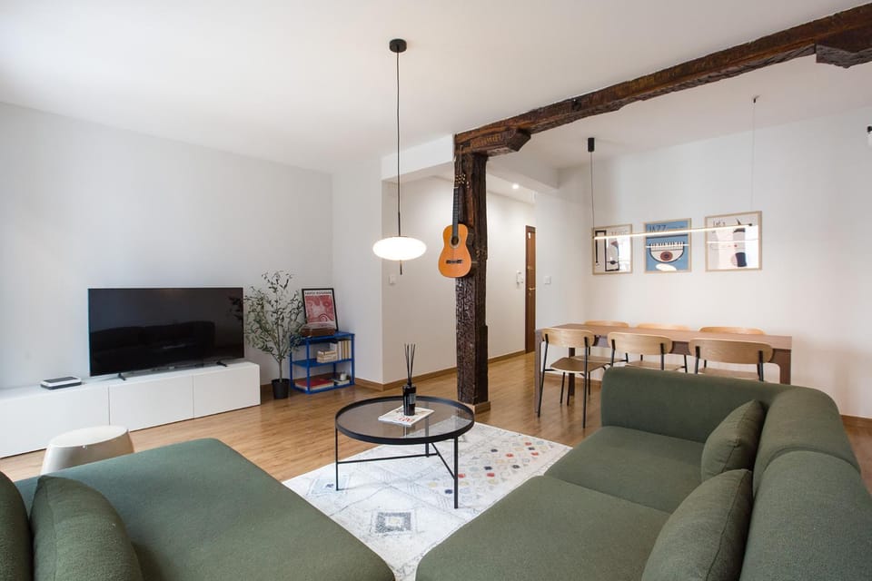Lufia Flats 1 Apartment in Bilbao