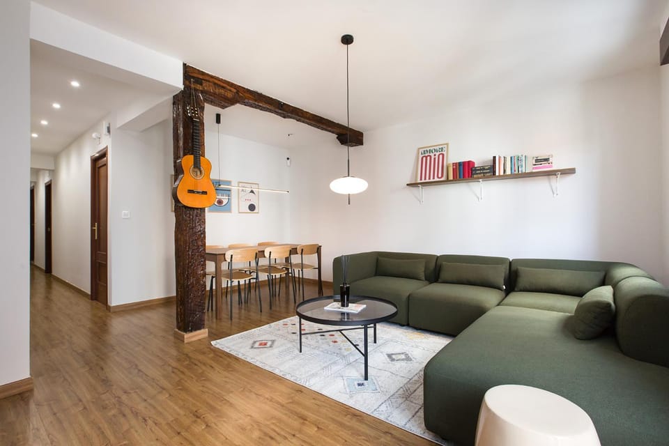 Lufia Flats 1 Apartment in Bilbao