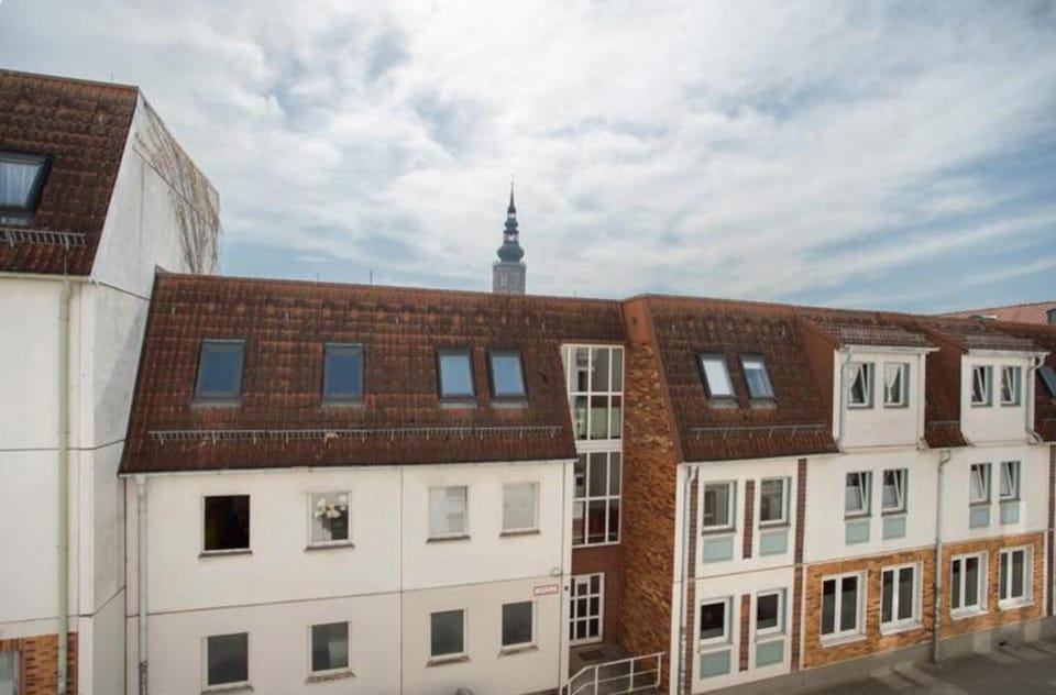 Property building, City view