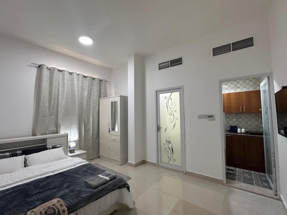 Cozy Studio Retreat in Al Ain Apartment in United Arab Emirates