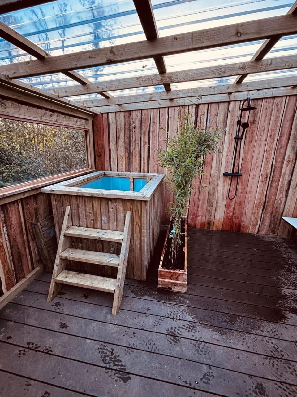 Sauna, Sauna, Spa and wellness centre/facilities