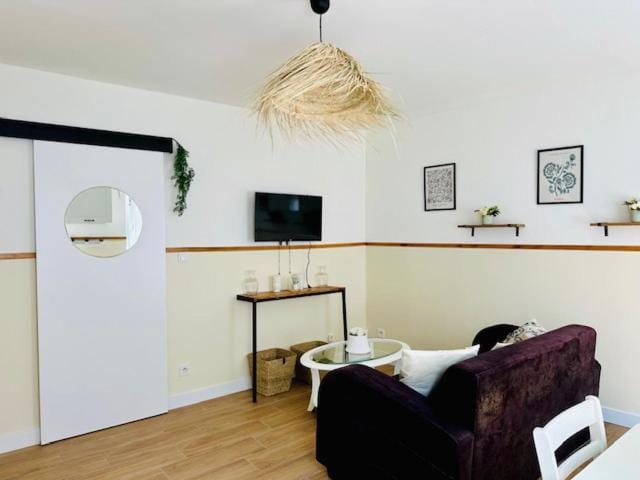 Escapade Maritime, côté plage Apartment in Le Havre