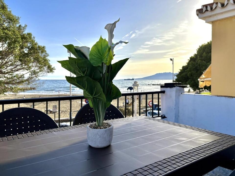 ANSA Beach Apartments - El Palo House in Malaga