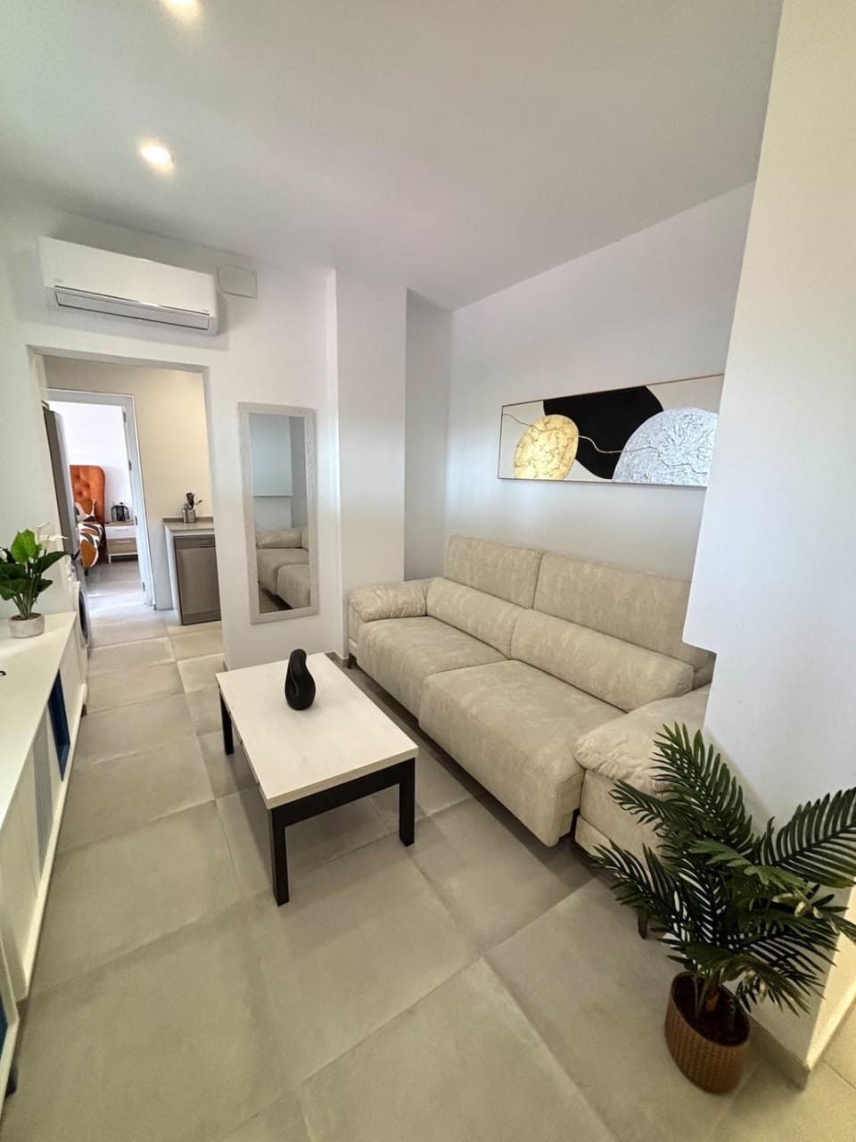 ANSA Beach Apartments - El Palo House in Malaga