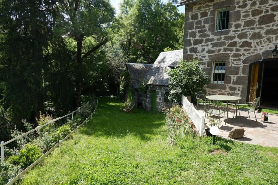 Garden, Garden view