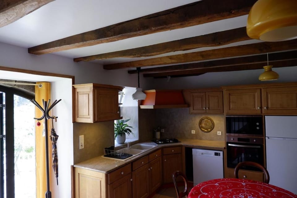 Nature, Calme et Volupté, Maison Félicie House in Auvergne-Rhône-Alpes