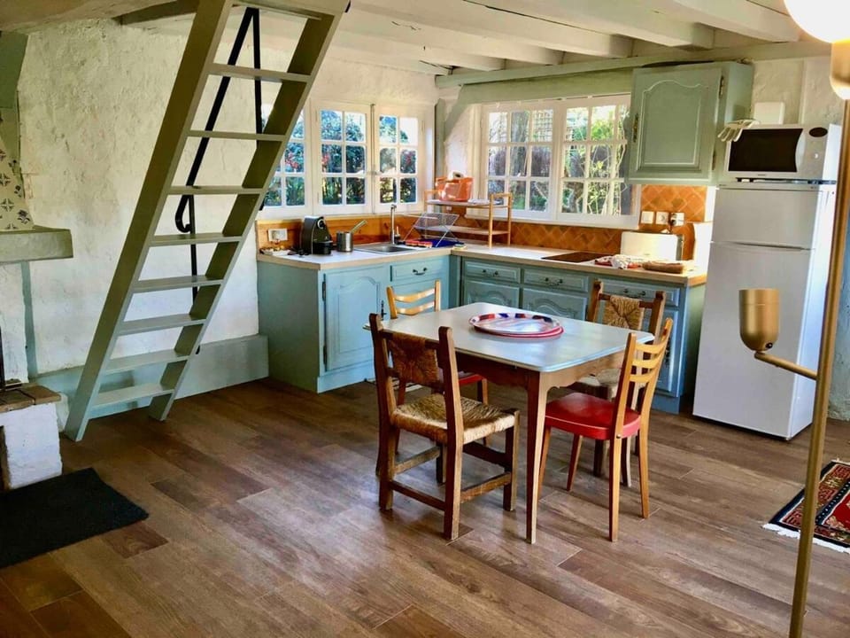 Maison de village avec grand jardin House in Chaumont-sur-Tharonne