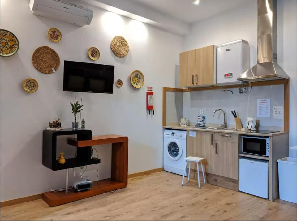 Porto-Stone Wall Apartment Apartment in Porto