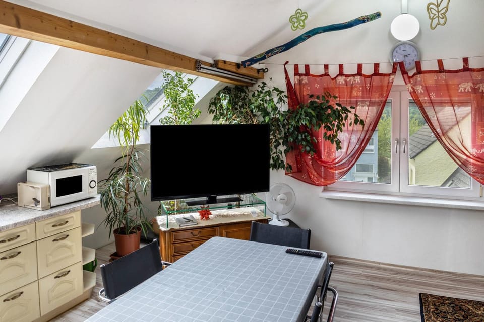 A Casa Alfred Kemmern Apartment in Bavaria