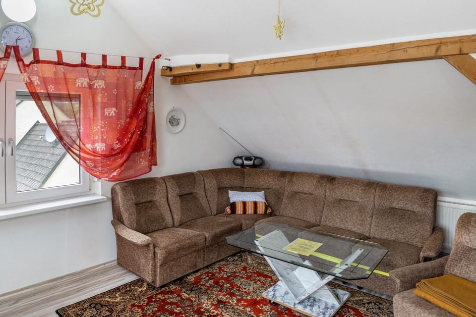 A Casa Alfred Kemmern Apartment in Bavaria