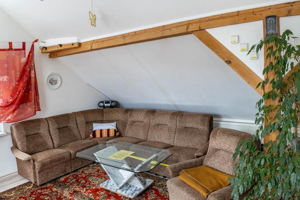 A Casa Alfred Kemmern Apartment in Bavaria