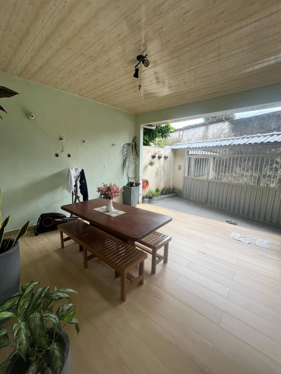 CASA PARA COP 30 COM MOTORISTA e DIARISTA House in Belém